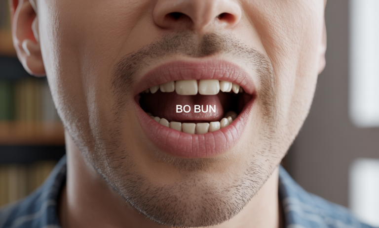 découvrez la prononciation correcte de « bo bun », ce plat vietnamien savoureux, pour impressionner lors de votre prochaine commande ou conversation.