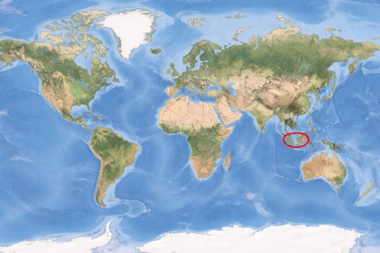découvrez l'emplacement exact du timor oriental sur la carte du monde et apprenez-en plus sur ce pays d'asie du sud-est, sa géographie et son contexte régional.