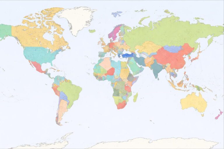 découvrez l'emplacement précis du turkménistan sur la carte du monde et apprenez-en plus sur ce pays d'asie centrale.