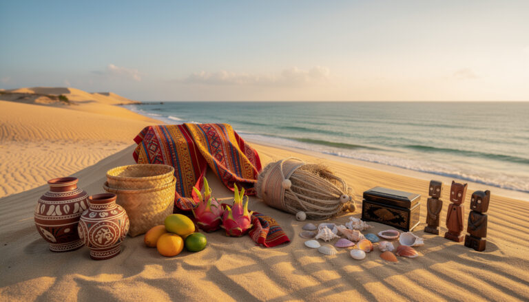 découvrez 8 souvenirs incontournables à rapporter de mui ne, entre paysages de dunes impressionnants et bord de mer apaisant. guide pour choisir le parfait souvenir de vos aventures au vietnam.