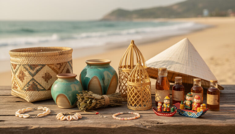 découvrez 8 souvenirs authentiques et méconnus à ramener de quy nhon, pour garder un souvenir unique de cette destination vietnamienne hors des sentiers battus.
