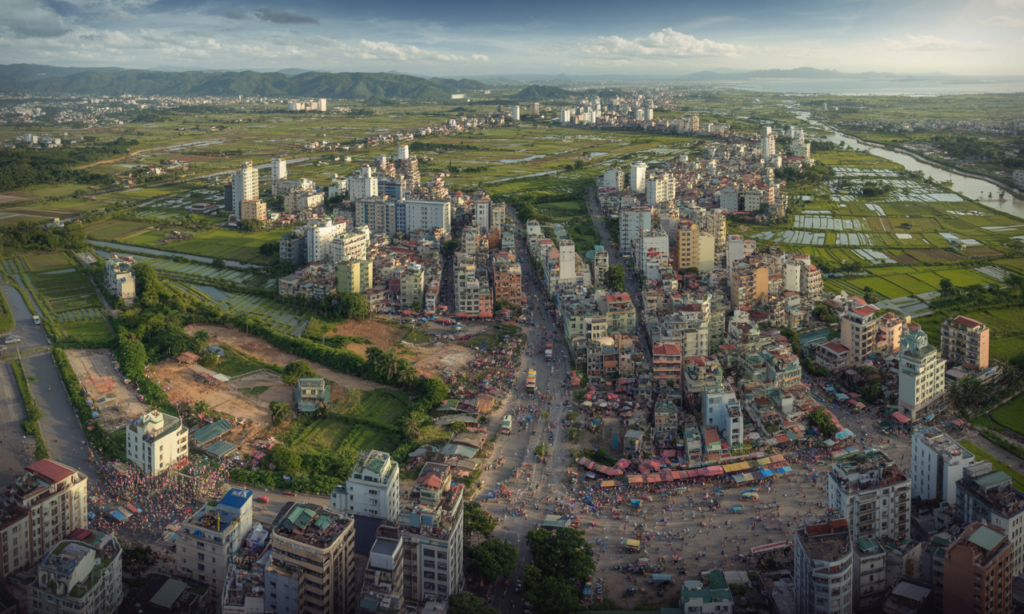 découvrez quelle est la densité de population du vietnam et explorez les facteurs qui influencent la répartition démographique dans ce pays d'asie du sud-est.