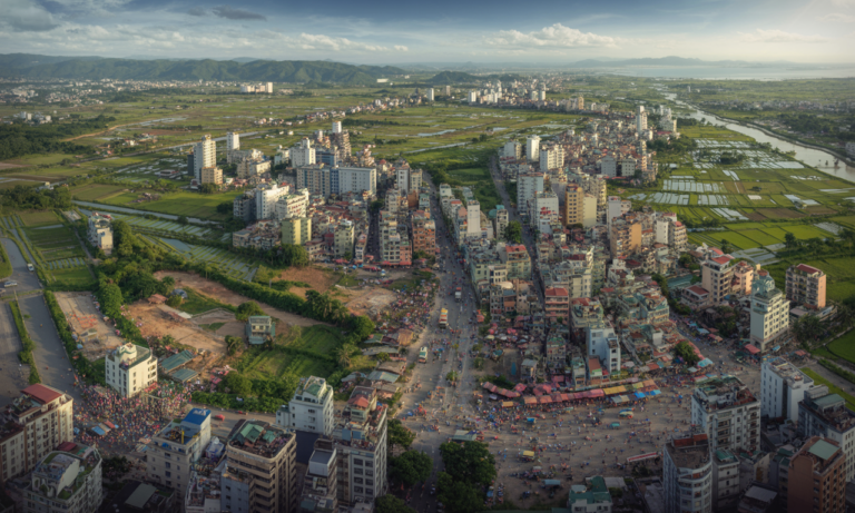 découvrez quelle est la densité de population du vietnam et explorez les facteurs qui influencent la répartition démographique dans ce pays d'asie du sud-est.