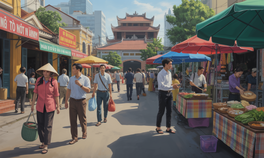 découvrez quelle est la langue officielle du vietnam et son importance dans la culture et la communication du pays.