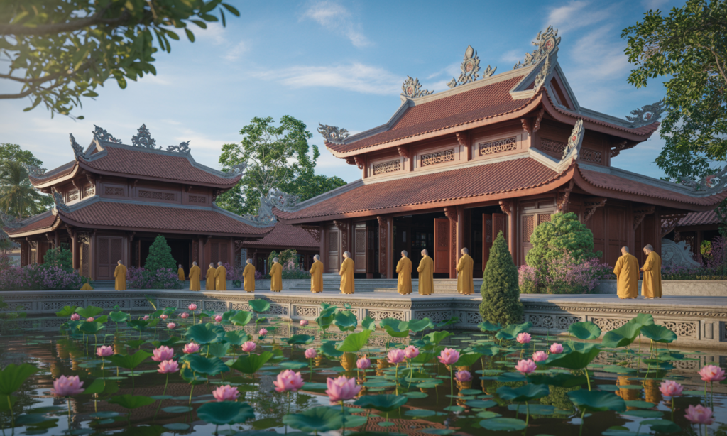 découvrez quelle est la religion principale au vietnam et son influence sur la culture et les traditions du pays.