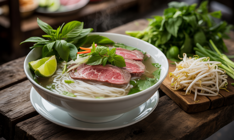 découvrez l'histoire, les ingrédients et les saveurs uniques du phở vietnamien, la soupe traditionnelle emblématique du vietnam.