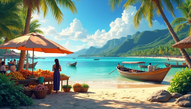 découvrez rach gia en 2025 avec notre guide complet : sites incontournables, conseils pratiques, activités et astuces pour un voyage inoubliable au cœur du vietnam.