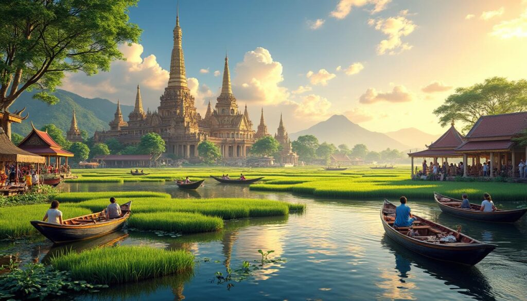 découvrez trà vinh, la perle du delta du mékong, grâce à notre guide complet 2025. explorez ses richesses culturelles, ses paysages naturels et ses incontournables pour un voyage inoubliable.