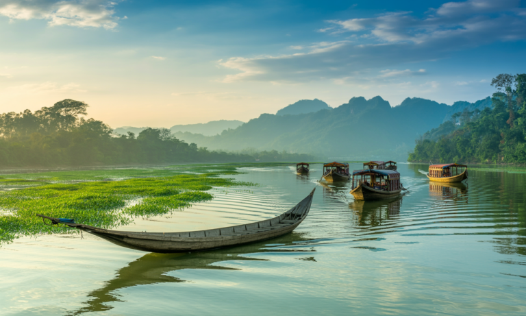 découvrez la meilleure période pour visiter le mékong, avec des conseils sur le climat, les saisons et les activités à ne pas manquer pour profiter pleinement de votre voyage.